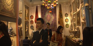 建材展展臺(tái)搭建色彩要怎么搭配才吸引人？