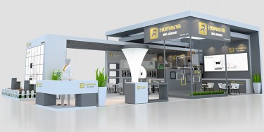 廣州展廳設(shè)計裝修有哪些技巧體現(xiàn)？