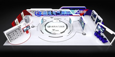 企業(yè)展廳設(shè)計有何側(cè)重點(diǎn)呢