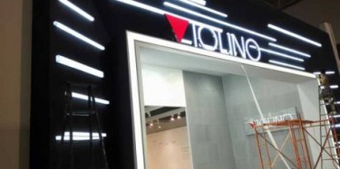 2014東莞家具展開幕在即，畢加高效搭建施工