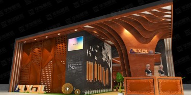 展臺設(shè)計(jì)搭建技巧突出產(chǎn)品特色