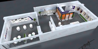 如何制作過(guò)目不忘的展廳設(shè)計(jì)裝修？