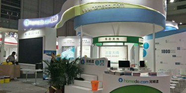 展臺(tái)搭建的空間設(shè)計(jì)如何策劃？