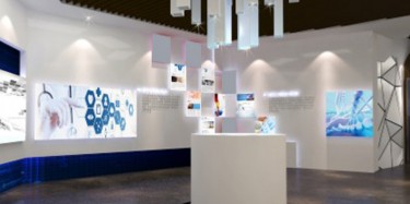 展廳設(shè)計的主要風格