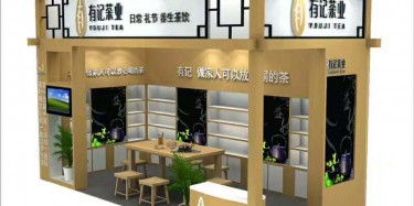 廣州展會搭建設計原則