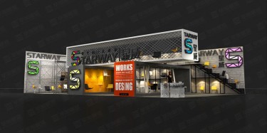 展會設(shè)計(jì)搭建技巧突出產(chǎn)品特色