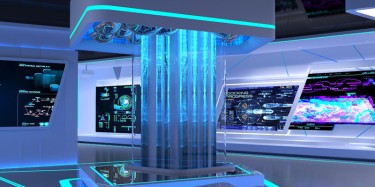 如何找到大型企業(yè)展廳設(shè)計(jì)公司？