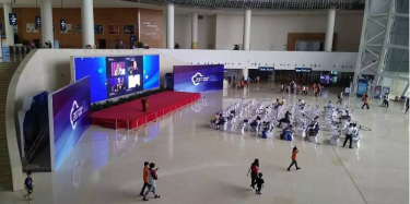 畢加攜手中國氣象局打造首屆氣象科技活動周！