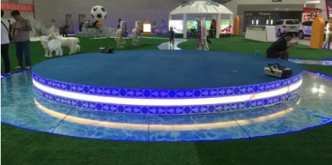 不去內(nèi)蒙古就能感受風吹草低見牛羊，還不快來跟畢加展覽去探班