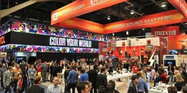 【展臺設(shè)計篇】產(chǎn)品想要引轟動，找營銷型展臺