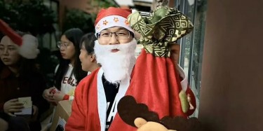 圣誕游園在畢加，你不來玩一下嗎？