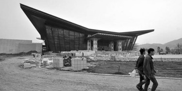 會展行業(yè)陷入誤區(qū)，展館建設偏離軌道