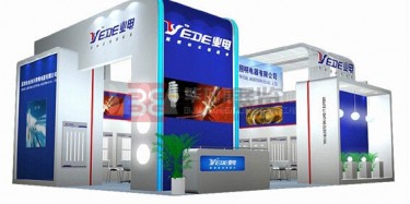 鄂爾多斯展臺(tái)特裝搭建，城里展覽公司真會(huì)玩