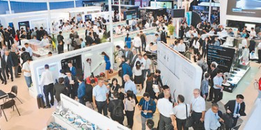 展臺設(shè)計(jì)搭建公司報(bào)道專業(yè)文明展會點(diǎn)亮廣州