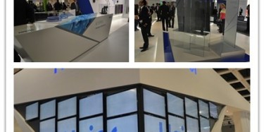 “土豪”版廣州展臺設計搭建是怎樣煉成的？