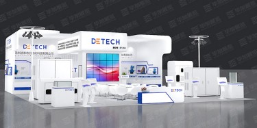 環(huán)保展覽展臺(tái)特裝都有哪些類型，您適合哪一種？