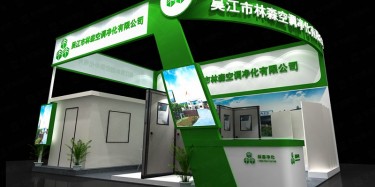 特裝如何選擇展臺(tái)搭建材料？