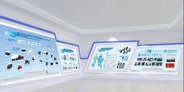 展廳設(shè)計在視覺上的技術(shù)運用