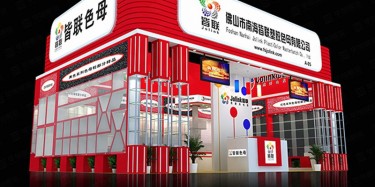 畢加展覽告訴你什么是好的展臺搭建？