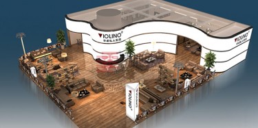 2015年新展臺搭建，你跟上潮流了嗎