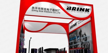 拜克音響展設計搭建