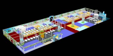 畢加展覽，給您一個完美的南國書香節(jié)