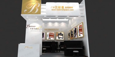 佛山展會攤位裝修為何不能馬虎？