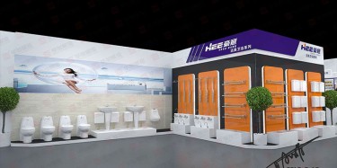 展廳設(shè)計中地板材質(zhì)該怎么選擇？