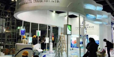 PCHi今日保利開幕，畢加展臺(tái)受追捧