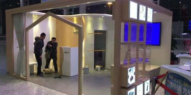 重慶展廳設(shè)計施工的好壞如何辨別？