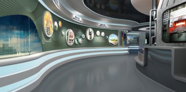 展廳設(shè)計(jì)找對(duì)方法就很厲害