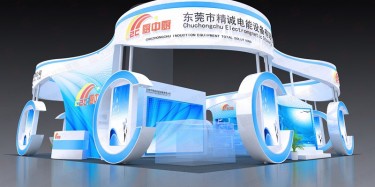 企業(yè)在展會裝修設計中如何表現(xiàn)自己？