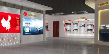 展廳設(shè)計裝修如何利用zui大限度的資源？