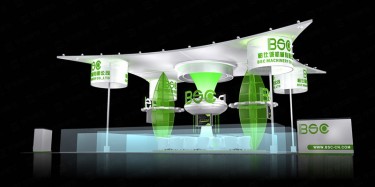 展臺搭建不可忽視的原則有哪些？