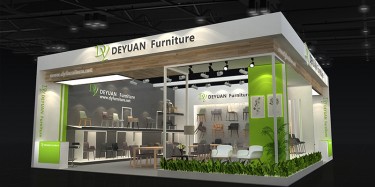 室內(nèi)展臺(tái)搭建應(yīng)該怎么做呢？