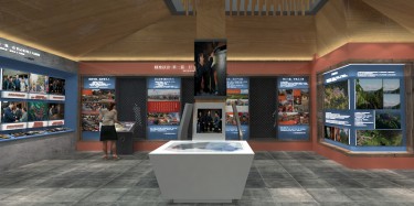 如何利用小面積制作廣州展廳設(shè)計大空間呢？