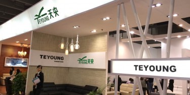 廣州家具展今日開展，畢加與參展商們一起騰飛