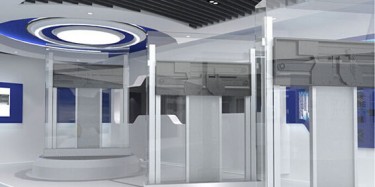 企業(yè)展館展廳設(shè)計的標(biāo)準(zhǔn)流程