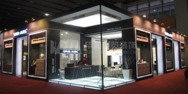 安全、獨特的常州展臺特裝搭建任何做