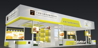 常見的展臺(tái)設(shè)計(jì)搭建怎么做？色彩搭配你知道如何嗎？