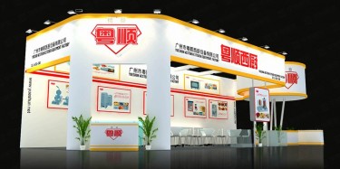 酒店用品展臺設(shè)計(jì)搭建要注意哪幾點(diǎn)？