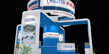 華潤通光博會設計搭建