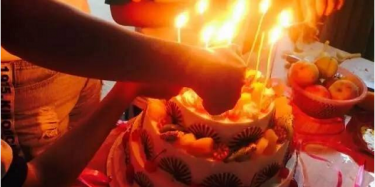 畢加生日趴，躁起來！