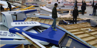 什么是環(huán)保型展臺(tái)？