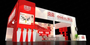 畢加展覽告訴你什么是好的展臺搭建？