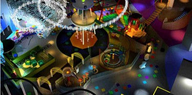 展廳設(shè)計(jì)裝修，請(qǐng)使用專業(yè)的裝修公司