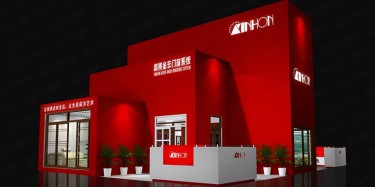 金非模具展設計搭建