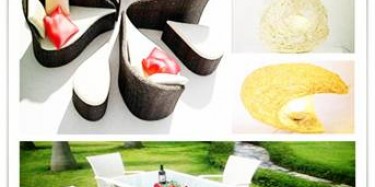 “骨子里的張揚(yáng)”，聽(tīng)展覽展示設(shè)計(jì)材料對(duì)你說(shuō)