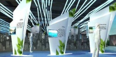 如何挑選專業(yè)企業(yè)展廳設(shè)計公司？