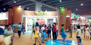 【展臺(tái)設(shè)計(jì)篇】營銷展臺(tái)門頭如臉龐，好設(shè)計(jì)才能笑迎客戶